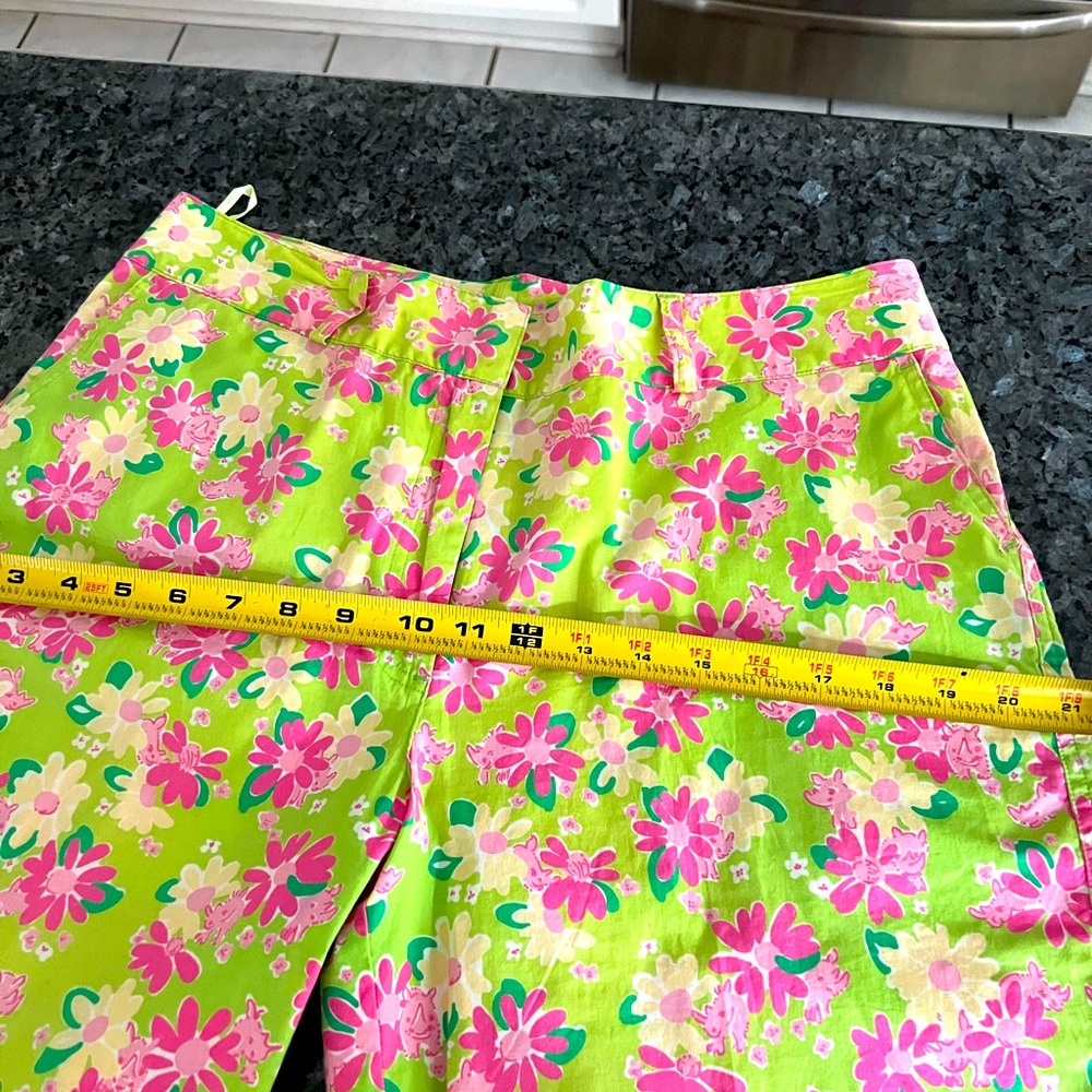 Lilly Pulitzer capris